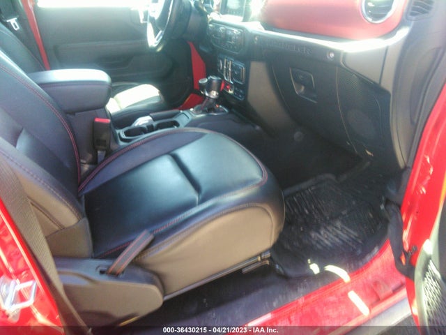 1C4HJXFN1LW144248 Jeep Wrangler Unlimited Rubicon