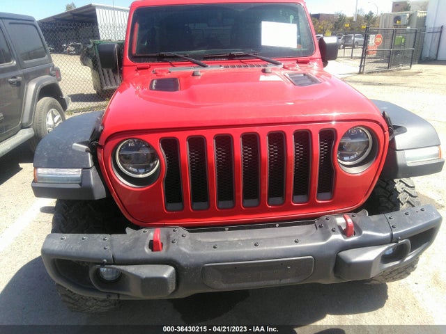 1C4HJXFN1LW144248 Jeep Wrangler Unlimited Rubicon
