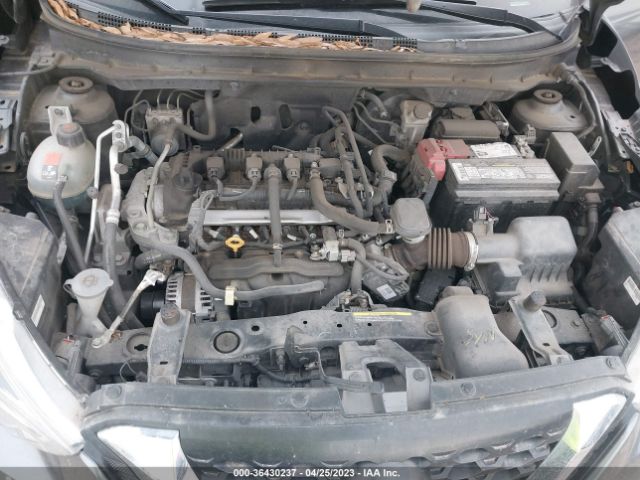 3N1CP5CU7KL554424 Nissan KICKS SV