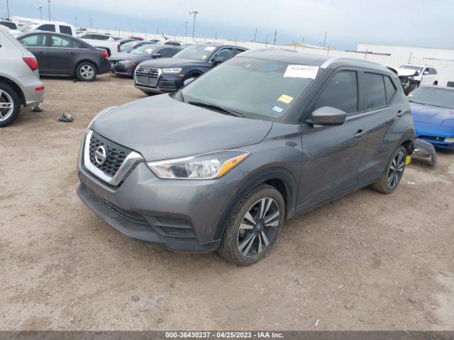 3N1CP5CU7KL554424 Nissan KICKS SV