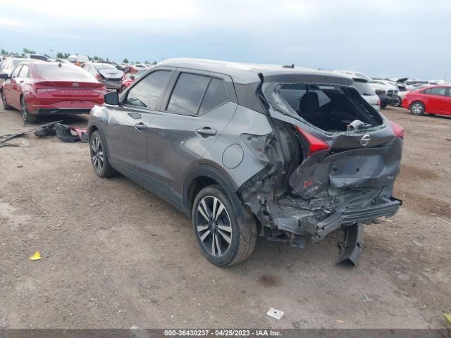 3N1CP5CU7KL554424 Nissan KICKS SV