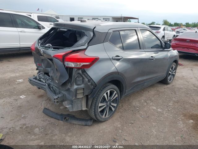3N1CP5CU7KL554424 Nissan KICKS SV