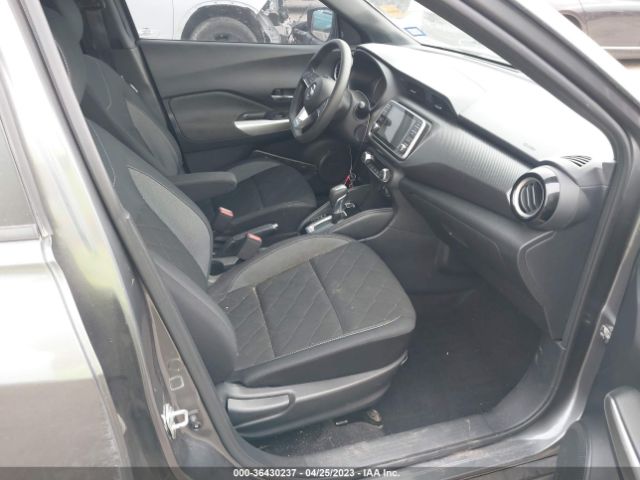 3N1CP5CU7KL554424 Nissan KICKS SV