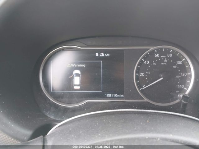 3N1CP5CU7KL554424 Nissan KICKS SV