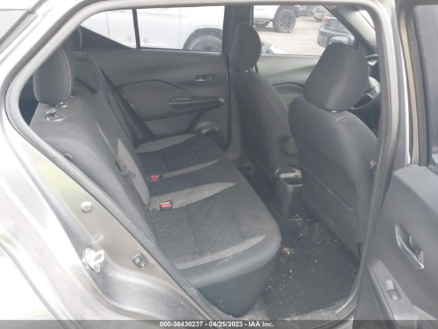 3N1CP5CU7KL554424 Nissan KICKS SV