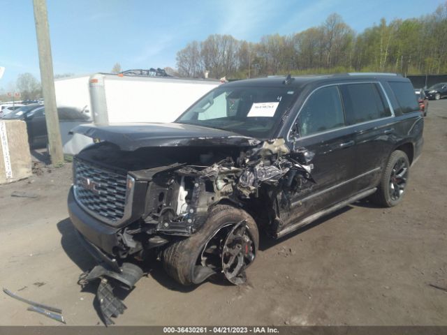 1GKS2CKJ7LR216376 GMC YUKON DENALI