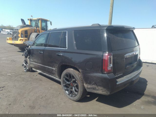 1GKS2CKJ7LR216376 GMC YUKON DENALI