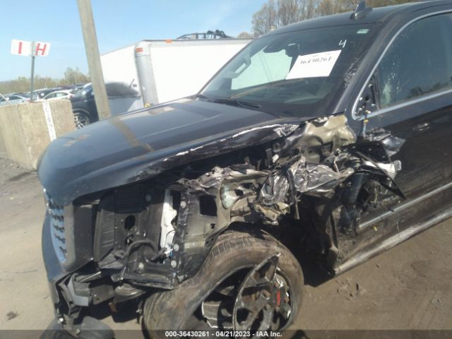 1GKS2CKJ7LR216376 GMC YUKON DENALI