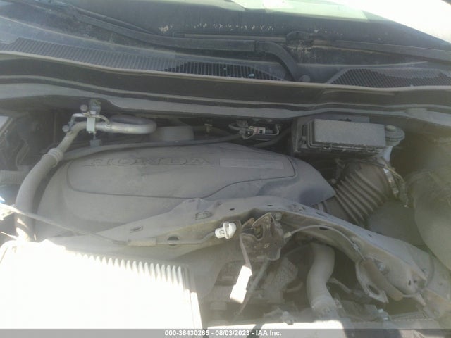 Honda Pilot Ex-l 2020 5FNYF5H5XLB026724 Image 10