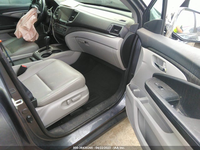 Honda Pilot Ex-l 2020 5FNYF5H5XLB026724 Image 5