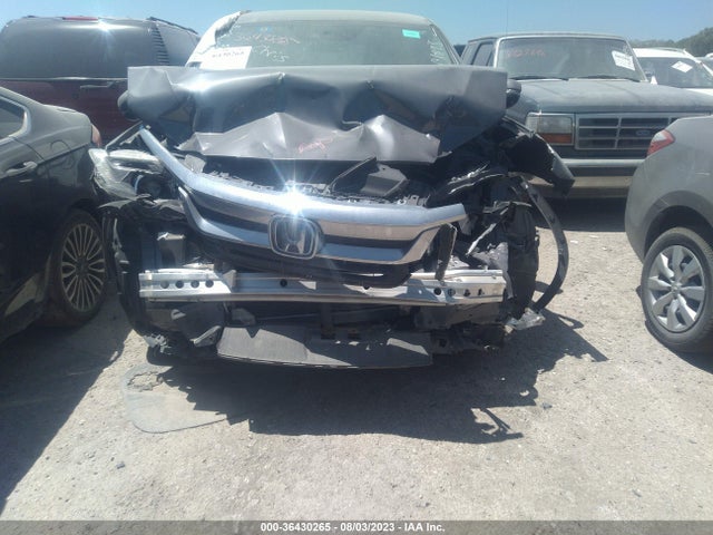 Honda Pilot Ex-l 2020 5FNYF5H5XLB026724 Image 6