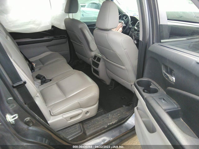 Honda Pilot Ex-l 2020 5FNYF5H5XLB026724 Image 8