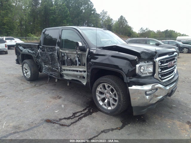 GMC Sierra 1500 Slt 2017 3GTU2NEC5HG150754 Image 1