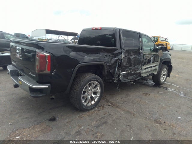 GMC Sierra 1500 Slt 2017 3GTU2NEC5HG150754 Image 4