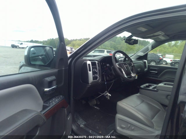 GMC Sierra 1500 Slt 2017 3GTU2NEC5HG150754 Image 5