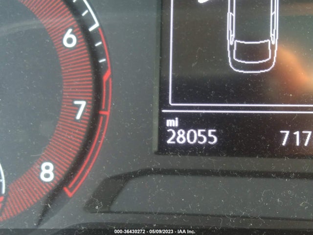 2019 VOLKSWAGEN JETTA S/SE/R-LINE VIN: 3VWC57BU5KM115648