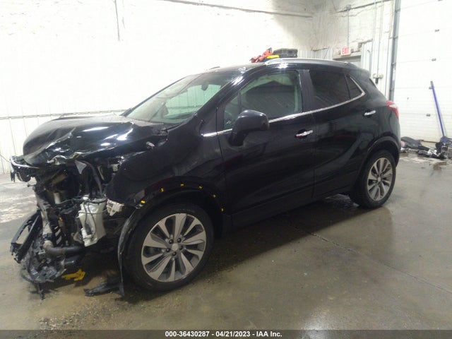 KL4CJESB9LB017727 Buick Encore Preferred