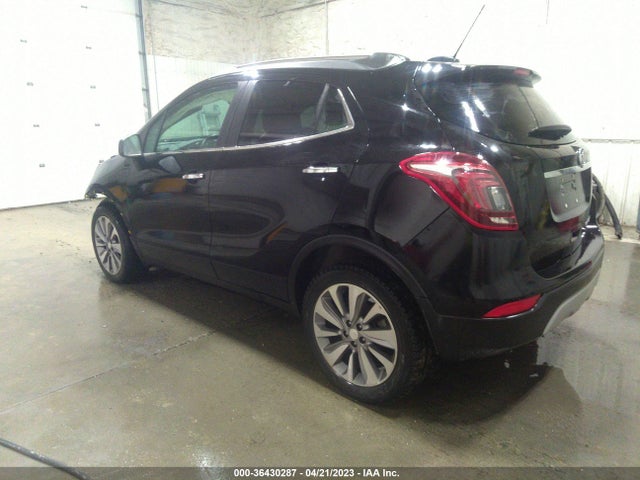 KL4CJESB9LB017727 Buick Encore Preferred