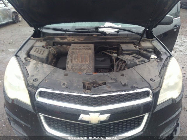 2013 CHEVROLET EQUINOX LS VIN: 2GNALBEK3D6265243