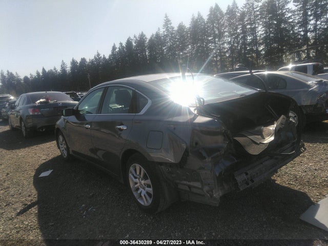 2017 NISSAN ALTIMA 2.5 S VIN: 1N4AL3AP3HN349537