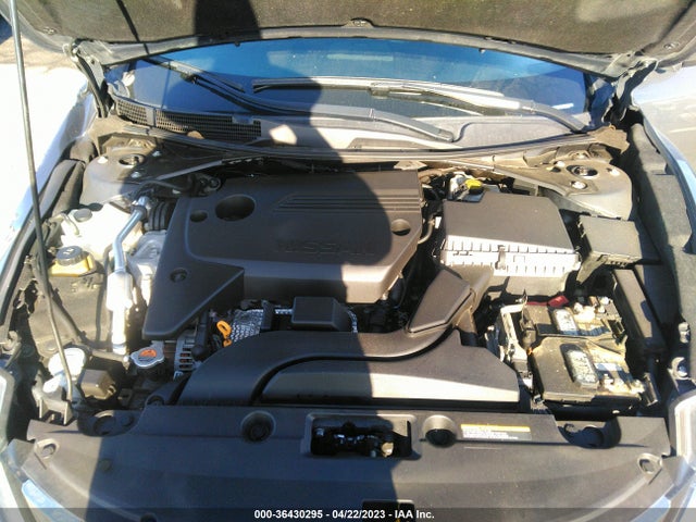 Nissan Altima 2.5 Sl 2018 1N4AL3AP4JC266703 Image 10
