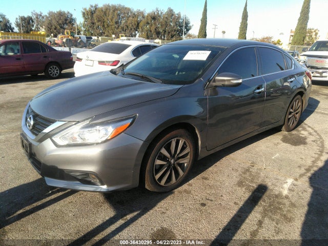 Nissan Altima 2.5 Sl 2018 1N4AL3AP4JC266703 Image 2