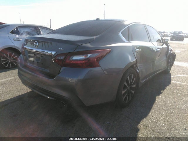 Nissan Altima 2.5 Sl 2018 1N4AL3AP4JC266703 Image 4