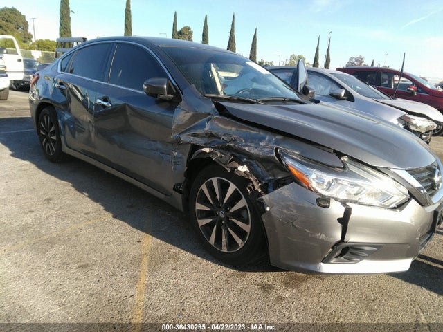 Nissan Altima 2.5 Sl 2018 1N4AL3AP4JC266703 Image 6