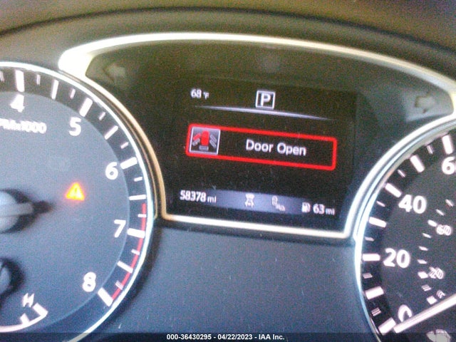 Nissan Altima 2.5 Sl 2018 1N4AL3AP4JC266703 Image 7