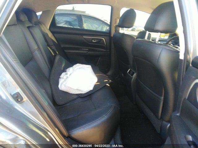 Nissan Altima 2.5 Sl 2018 1N4AL3AP4JC266703 Image 8