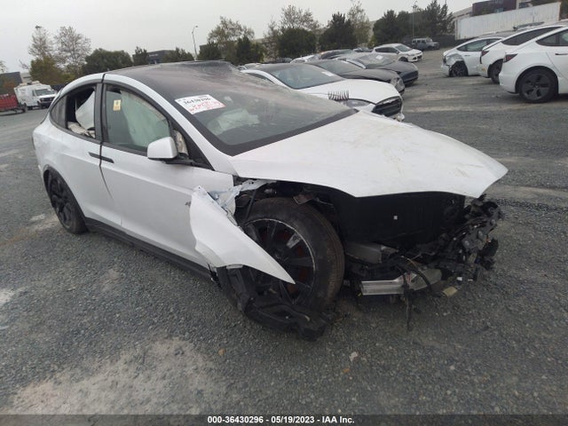 2023 Tesla Model X, VIN: 7SAXCBE50PF369042
