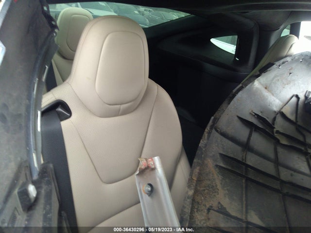 2023 Tesla Model X, VIN: 7SAXCBE50PF369042