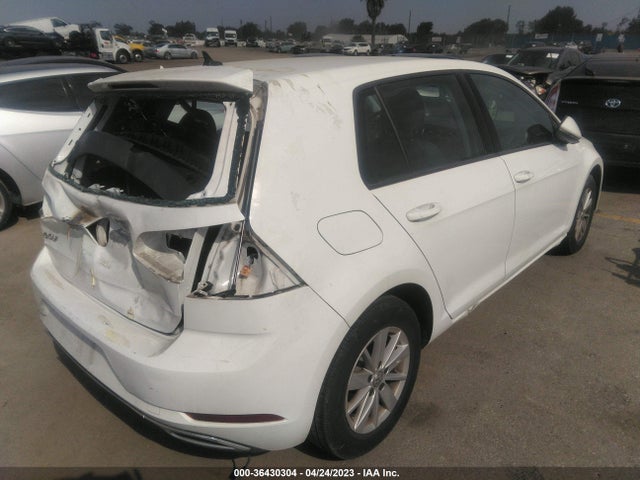 Volkswagen GOLF S/SE 2019 3VWG57AU1KM018465 Image 6
