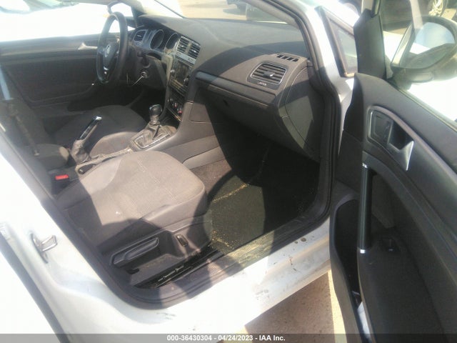 Volkswagen GOLF S/SE 2019 3VWG57AU1KM018465 Image 7
