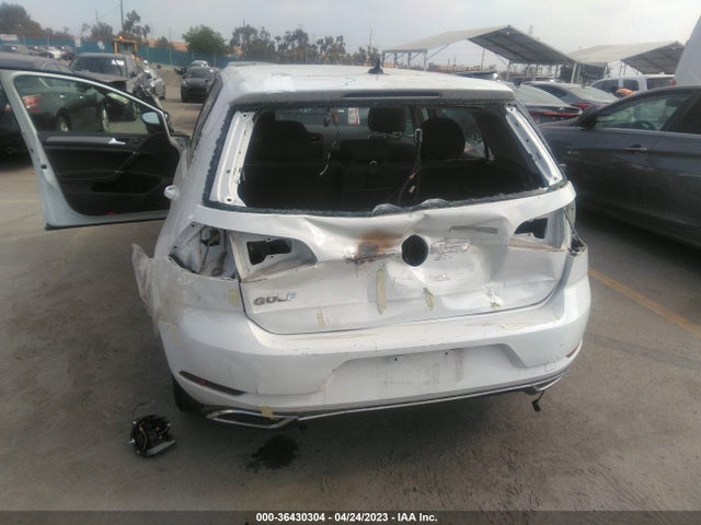 Volkswagen GOLF S/SE 2019 3VWG57AU1KM018465 Image 8