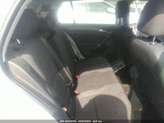 Volkswagen GOLF S/SE 2019 3VWG57AU1KM018465 Image 10