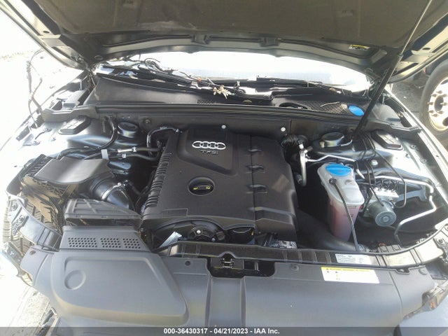 2017 Audi A5, VIN: WAUD2AFH6HN004290