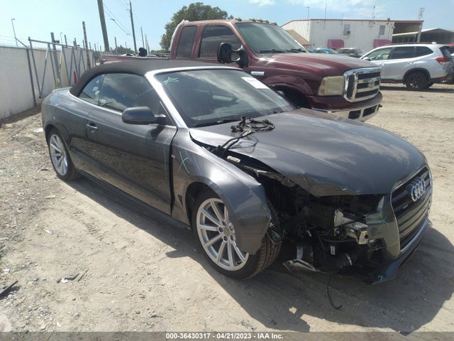 2017 Audi A5, VIN: WAUD2AFH6HN004290