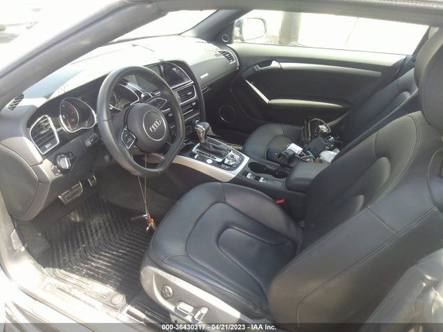 2017 Audi A5, VIN: WAUD2AFH6HN004290