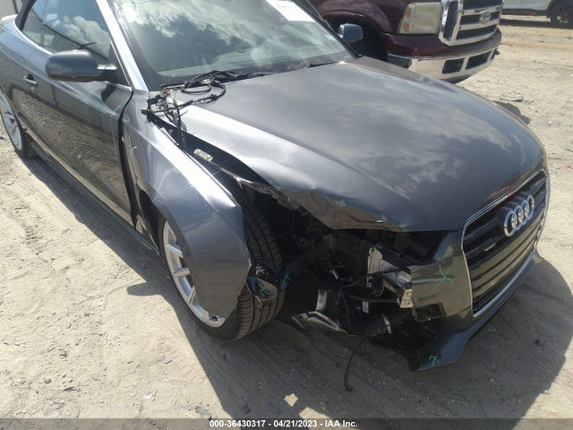 2017 Audi A5, VIN: WAUD2AFH6HN004290