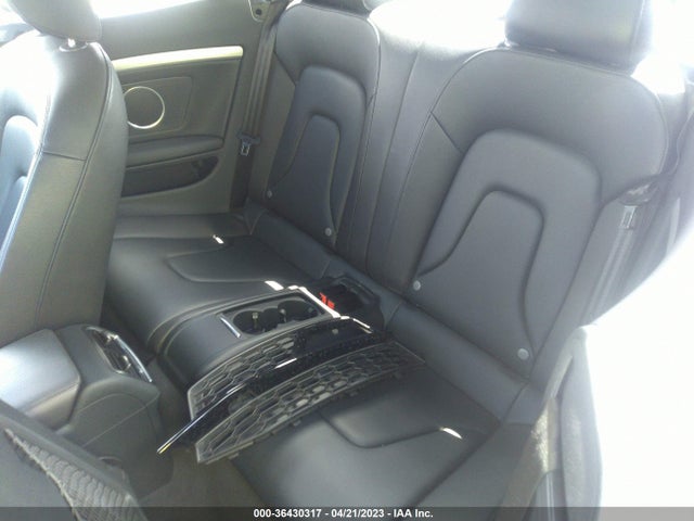 2017 Audi A5, VIN: WAUD2AFH6HN004290