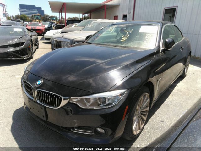 WBA3T3C53G5A41409 BMW 4 Series 435i