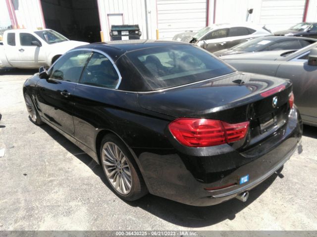 WBA3T3C53G5A41409 BMW 4 Series 435i