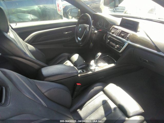 WBA3T3C53G5A41409 BMW 4 Series 435i
