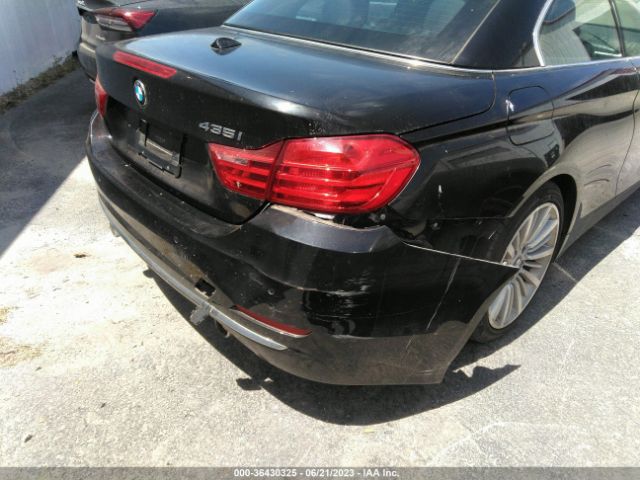 WBA3T3C53G5A41409 BMW 4 Series 435i