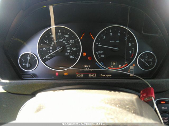 WBA3T3C53G5A41409 BMW 4 Series 435i