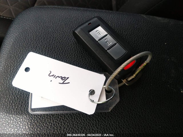 JA4APVAU6MU018851 Mitsubishi Outlander Sport Se