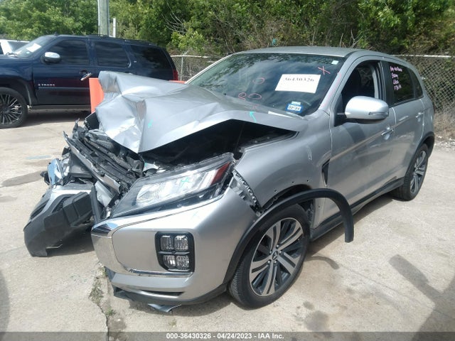 JA4APVAU6MU018851 Mitsubishi Outlander Sport Se