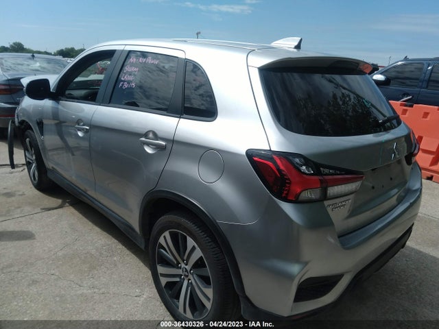 JA4APVAU6MU018851 Mitsubishi Outlander Sport Se