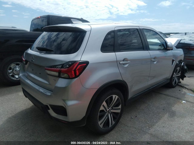 JA4APVAU6MU018851 Mitsubishi Outlander Sport Se